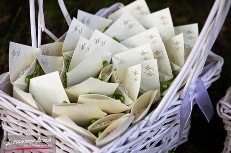 Reportage di matrimonio e Real Wedding per il vostro matrimonio ecologico