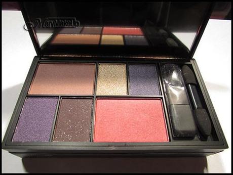 Sleek - See you at midnight eye and cheek palette