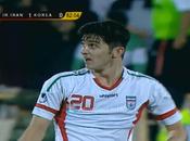 Iran-Corea 1-0, video highlights