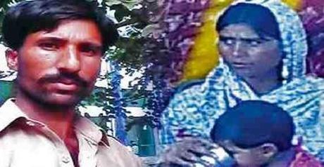 Uccisi a sassate e bruciata famiglia cristiana in Pakistan Uccisi a sassate e bruciata famiglia cristiana in Pakistan