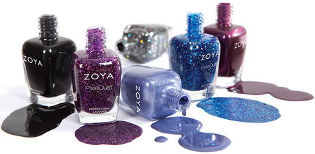 Zoya, Wishes Collection Collection Winter 2014 - Preview