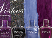 Zoya, Wishes Collection Winter 2014 Preview