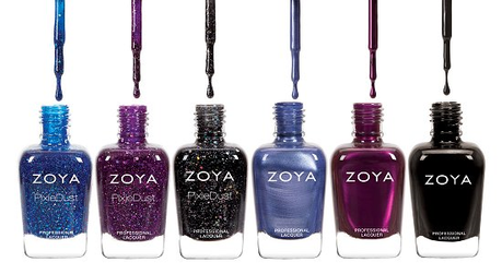 Zoya, Wishes Collection Collection Winter 2014 - Preview
