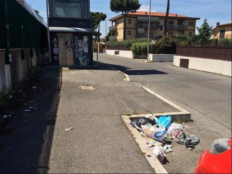 Cosi hanno ridotto Roma, la mia capitale!