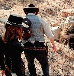 Recensione | Castle 7×07 “Once Upon A Time In The West”