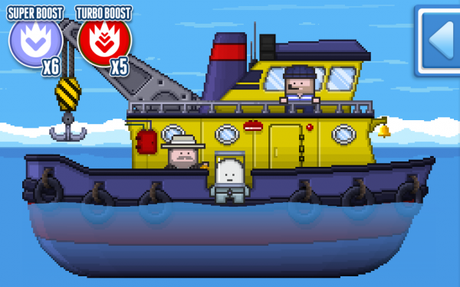 unnamed1 600x375 Deep Loot per Android: La nostra recensione recensioni news giochi Deep Loot Arcade Deep Loot