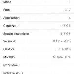 iOS 8.1 Info