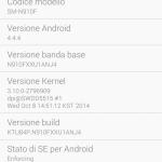 Android 4.4.4 Info