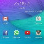 Android 4.4.4 Home