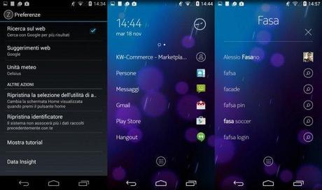 nokia z launcher