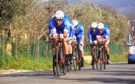 La Tirreno Adriatico saluta la Costa degli Etruschi