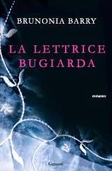 Ho letto: La lettrice bugiarda di Brunonia Barry