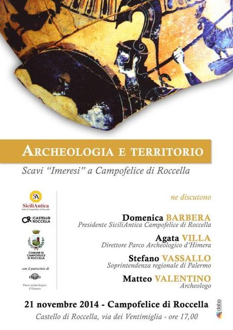 Archeologia e territorio. Scavi “Imeresi” a Campofelice di Roccella