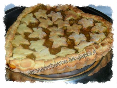 Crostata d'autunno