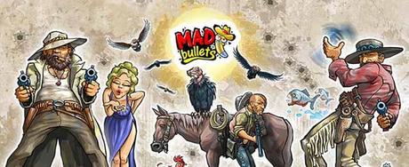 IrR6Xoq Mad Bullets   il migliore RAILSHOOTER del West per Android!