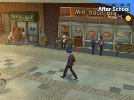 Wanna Play: Persona 3 visto attraverso un visore