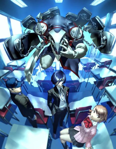 Wanna Play: Persona 3 visto attraverso un visore