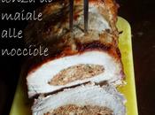 Lonza maiale alle nocciole