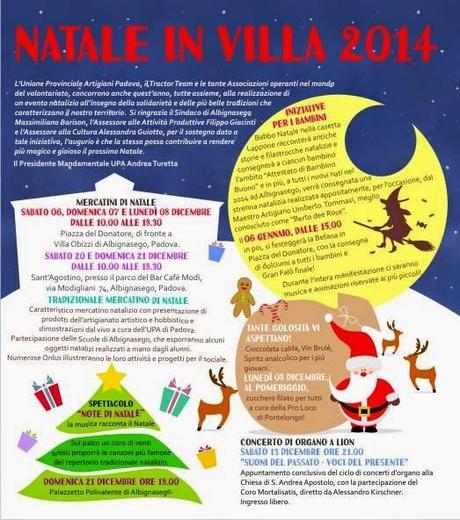 Un pò di date... un pò di Natale