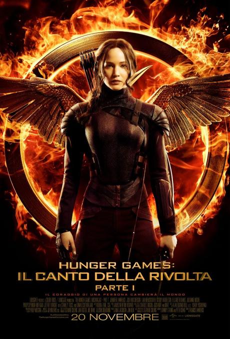 Hunger Games: Il Canto Della Rivolta - Parte 1 - La Recensione