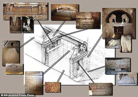 Il misterioso proprietario del Mausoleo di Anfipoli