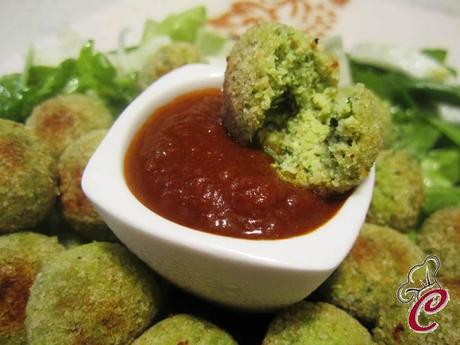 Chicche di tofu e rucola alle nocciole: strategia d'approccio alle buffe espressioni della diffidenza