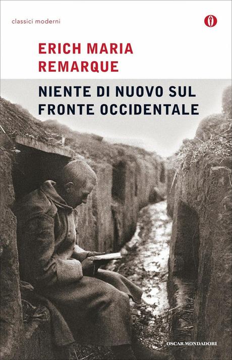 Niente di nuovo sul fronte occidentale (Remarque)