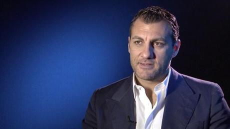 Vieri: ”Inter ti amo, ma mi hanno trattato da mafioso”