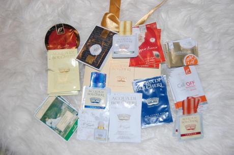 Regali di Natale. Quest’anno scegliete Dr. Taffi per pacchi regalo meravigliosamente profumati acqua di bolgheri