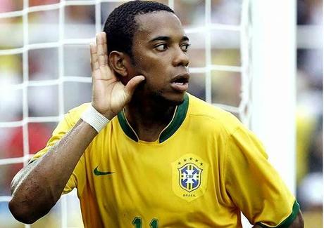 La serie A rivuole Robinho