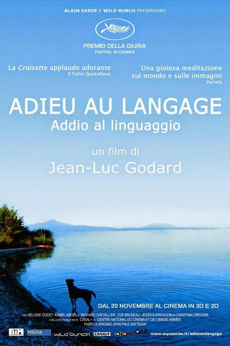 Adieu Au Langage - La Recensione