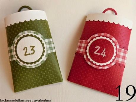 CALENDARIO DELL'AVVENTO N.19