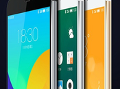 Meizu ufficiale! Exynos 5430 CPU, fotocamera 20.7MP