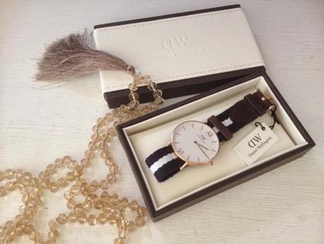 L'Orologio DANIEL WELLINGTON: ed uno Sconto per voi!