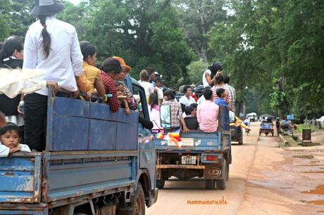 La Cambogia che ti entra dentro in 24 ore: la città di Angkor