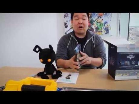 Kingdom Hearts HD 2.5 Remix Collector’s Edition: un video mostra l’unboxing