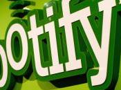 Musica: Spotify vuole aumentare staff, assumono persone “restare competitivi”