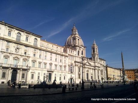 Piazza Navona copyright