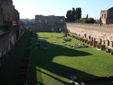 stadio di Domiziano_Roma_Allie Caulfield