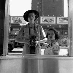 Vivian Maier, una fotografa