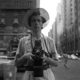 Vivian Maier, una fotografa