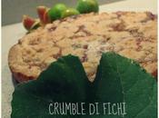 Crumble fichi