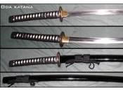 Katana: evoluzione