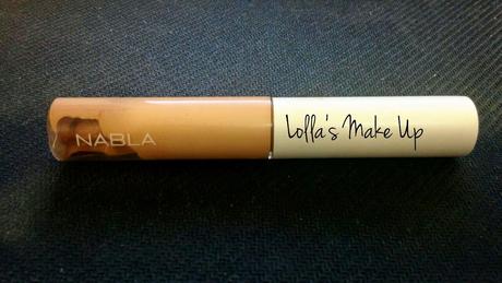 Rewiew : UNDER-EYE CONCEALER Nabla