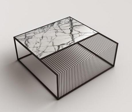 La scelta del coffee table