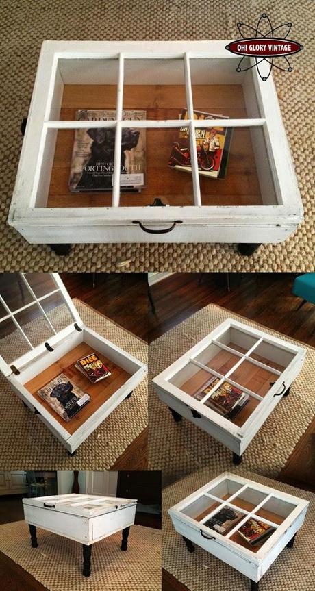 La scelta del coffee table