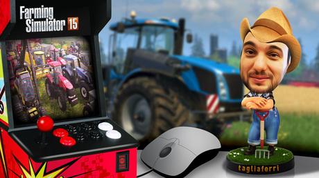 Farming Simulator 15 - Sala Giochi