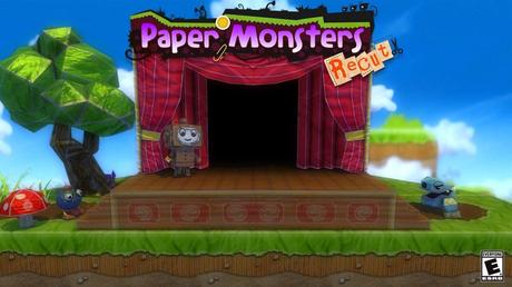 Paper Monsters Recut - Trailer