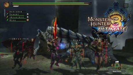 Monster Hunter 3 Ultimate - Videodiario sulla Lightning Blaze Gunlance