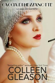 Anteprima : Miss Gardella riceve tre doni  di Colleen Gleason